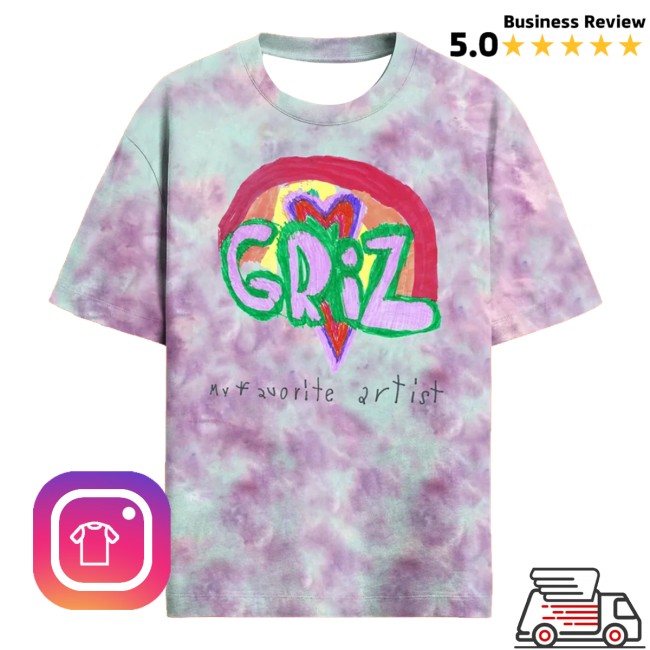 Griz Shop Store Merch Harmony Project X Colibri Tie Dye Tee 5 Griz Shop Store Merch Harmony Project X Colibri Tie Dye Tee
