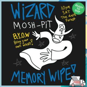 Diemarchive Store Merch Shop Mosh Crewneck