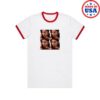 Gracie Abrams Store Merch Shop Daughter From Hell Ringer T-Shirt 2 Gracie Abrams Store Merch Shop Daughter From Hell Ringer T-Shirt
