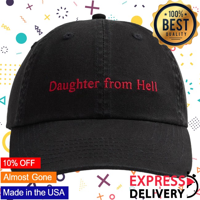 Gracie Abrams Store Merch Shop Daughter From Hell Black Hat 4 Gracie Abrams Store Merch Shop Daughter From Hell Black Hat