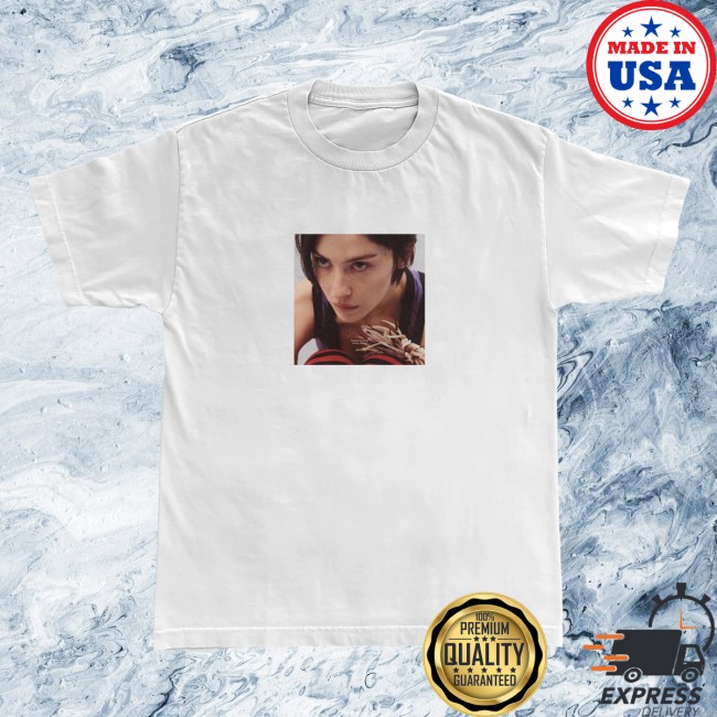 Gracie Abrams Store Merch Shop Daughter From Hell Cover Tee 3 Gracie Abrams Store Merch Shop Daughter From Hell Cover Tee