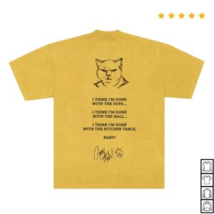Enter The Light Gallery Store Merch Outside Tee