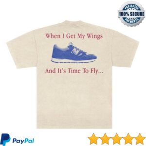 Enter The Light Gallery Store Merch Runner’s High Tee