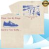Enter The Light Gallery Store Merch Runner's High Tee