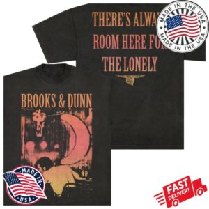 Enter The Light Gallery Store Merch Room For The The Lonely Tee