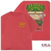 Railbird Festival Store Merch Racehorse Cutoff Tee