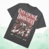 Dropout Store Merch City Council Of Darkness Vhs T-Shirt 1 Dropout Store Merch City Council Of Darkness Vhs T-Shirt