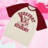 Dropout Store Merch Aguefort Owlbears Raglan T-Shirt