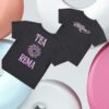 HeisRema Merch Store Tea Baby Tee