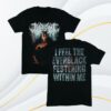 Lorna Shore Merch Store Lorna Shore Candle Shirt