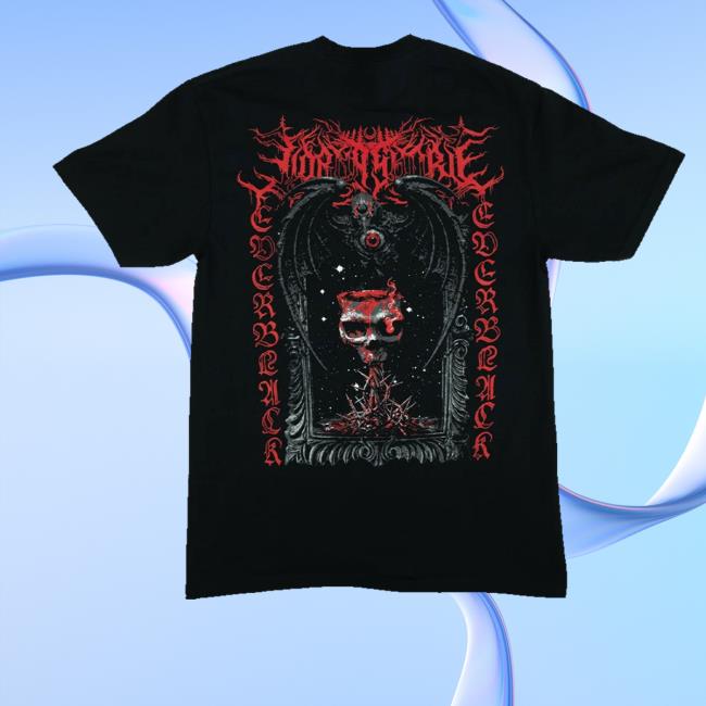 Lorna Shore Merch Store Lorna Shore Crow Shirt 4 Lorna Shore Merch Store Lorna Shore Crow Shirt