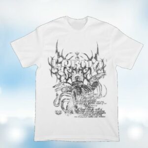 Lorna Shore Merch Store Lorna Shore Escape Oblivion Shirt