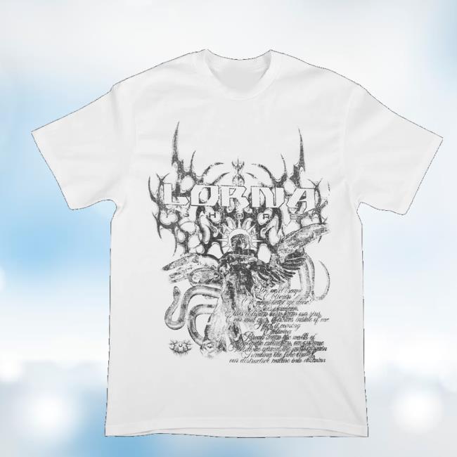 Lorna Shore Merch Store Lorna Shore Escape Oblivion Shirt 3 Lorna Shore Merch Store Lorna Shore Escape Oblivion Shirt