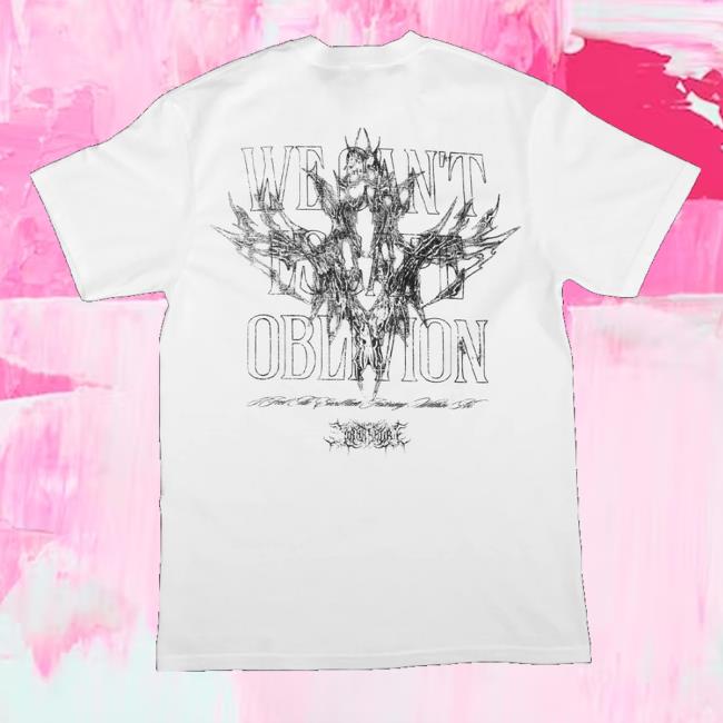 Lorna Shore Merch Store Lorna Shore Escape Oblivion Shirt 4 Lorna Shore Merch Store Lorna Shore Escape Oblivion Shirt