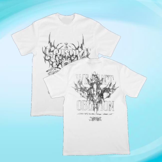 Lorna Shore Merch Store Lorna Shore Escape Oblivion Shirt 5 Lorna Shore Merch Store Lorna Shore Escape Oblivion Shirt