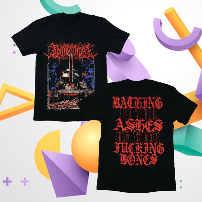 Lorna Shore Merch Store Lorna Shore War Machine Shirt 5 Lorna Shore Merch Store Lorna Shore War Machine Shirt