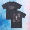 Melanie Martinez Merch Store Circle Pink Ribbed Tank