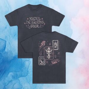 Melanie Martinez Merch Store Hades The Sacrifice Tour Sigil Tee