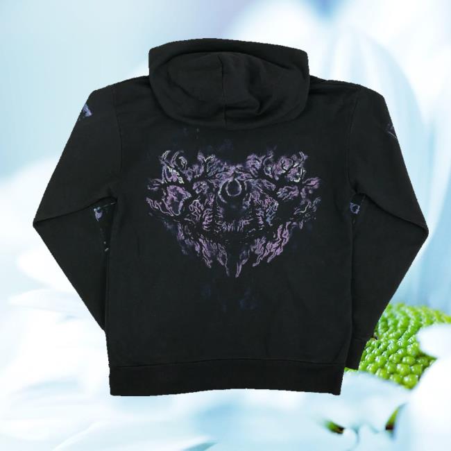 Lorna Shore Merch Store Lorna Shore Prison Of Flesh Hooded Sweatshirt 3 Lorna Shore Merch Store Lorna Shore Prison Of Flesh Hooded Sweatshirt