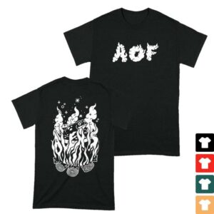 Alexisonfire Store Merch Boiled Frogs T-Shirt