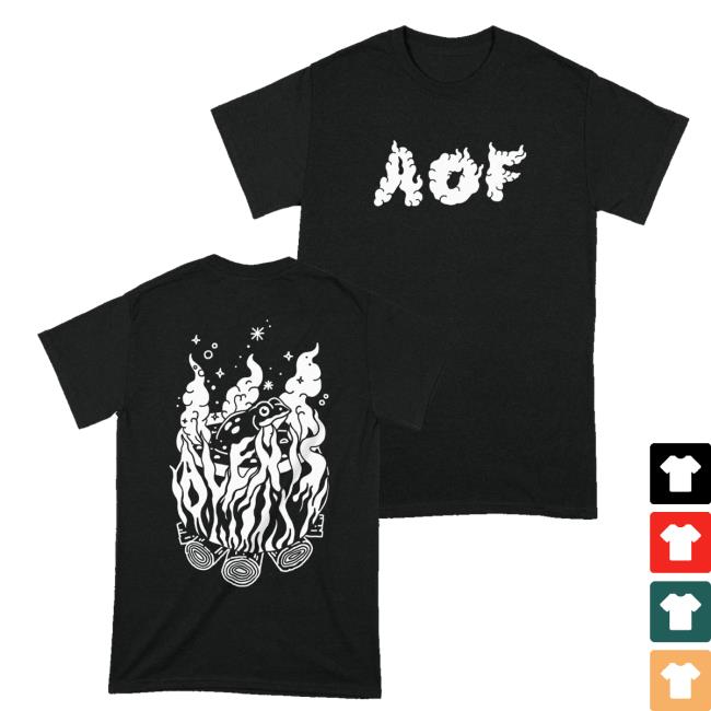 Alexisonfire Store Merch Boiled Frogs T-Shirt 2 Alexisonfire Store Merch Boiled Frogs T-Shirt