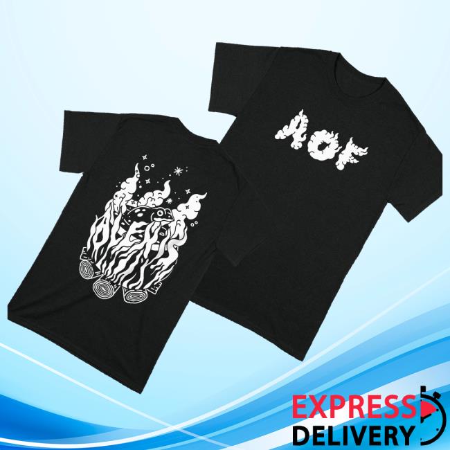 Alexisonfire Store Merch Boiled Frogs T-Shirt 3 Alexisonfire Store Merch Boiled Frogs T-Shirt