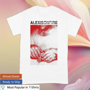 Alexisonfire Store Merch Crisis Tour T-Shirt
