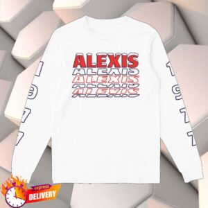 Alexisonfire Store Merch Crisis 1977 Longsleeve T-Shirt