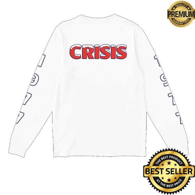 Alexisonfire Store Merch Crisis 1977 Longsleeve T-Shirt 4 Alexisonfire Store Merch Crisis 1977 Longsleeve T-Shirt