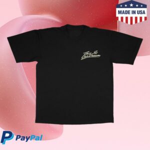 Fuerza Regida Shop Merch Dream Black Tshirt