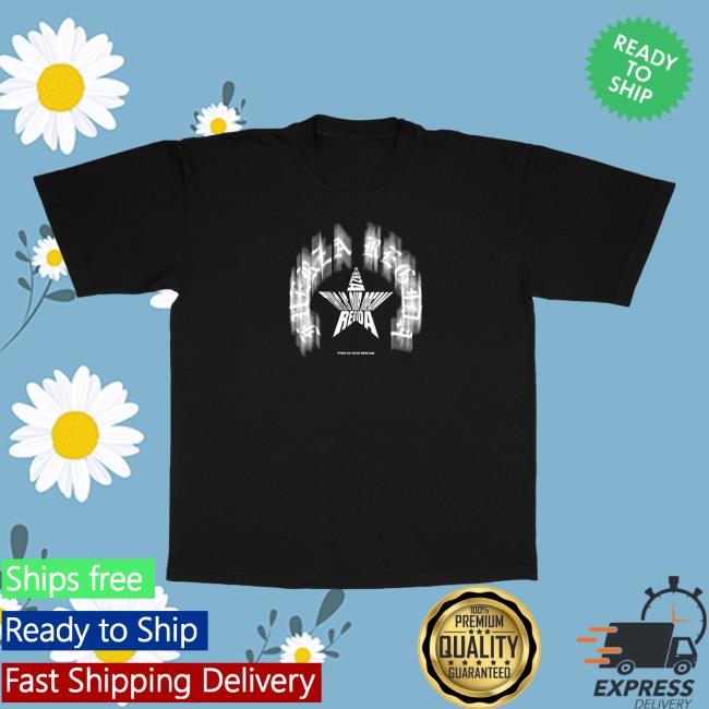 Fuerza Regida Shop Merch Echo Star Black Tshirt 3 Fuerza Regida Shop Merch Echo Star Black Tshirt