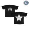 Fuerza Regida Shop Merch Echo Star Black Tshirt 2 Fuerza Regida Shop Merch Echo Star Black Tshirt