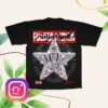 Fuerza Regida Shop Merch Rebel White Tshirt Fuerza Regida Shop Merch Rebel White Tshirt