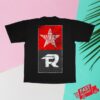 Fuerza Regida Shop Merch Rebel Black Tshirt