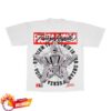 Revenge Store Merch Abandoned Tee Black Green Revenge Store Merch Abandoned Tee Black Green