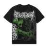 Revenge Store Merch Abandoned Tee Purple Revenge Store Merch Abandoned Tee Purple