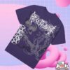 Revenge Store Merch Abandoned Tee Purple 1 Revenge Store Merch Abandoned Tee Purple