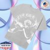 Revenge Store Merch Cherub Tee Heather Grey White 1 Revenge Store Merch Cherub Tee Heather Grey White