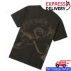 Revenge Store Merch Cherub Tee Vintage Black Brown 1 Revenge Store Merch Cherub Tee Vintage Black Brown