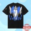 Revenge Store Merch D1e Tee Black Blue 1 Revenge Store Merch D1e Tee Black Blue