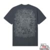 Revenge Store Merch Enlightened Tee Vintage Navy White