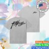 Revenge Store Merch International Revenge Tee Heather Grey
