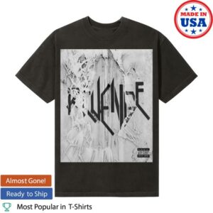 Revenge Store Merch Sonny Tee Vintage Black