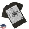 Revenge Store Merch Sonny Tee Vintage Black