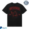 Revenge Store Merch Sonny Tee Vintage Black