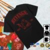 Revenge Store Merch Tru Revenge Tee Black Red