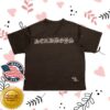 Revenge Store Merch Tru Revenge Tee Black Red