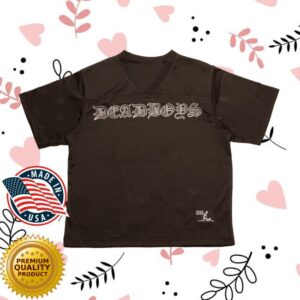 Teamsesh Store Merch Deadboys Football Jersey
