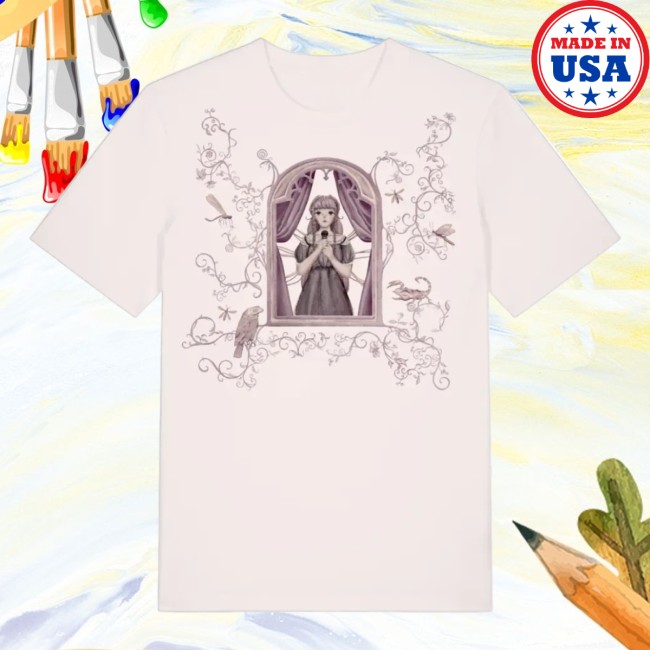 Melanie Martinez Store Merch Los Angeles Event Tee 3 Melanie Martinez Store Merch Los Angeles Event Tee