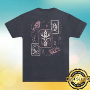 Melanie Martinez Store Merch Hades The Sacrifice Tour Sigil Tee
